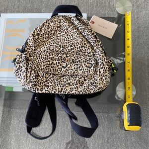 Zara kids backpack mini